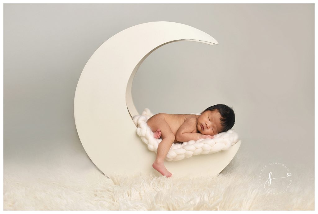 Bergen County Newborn Photographer