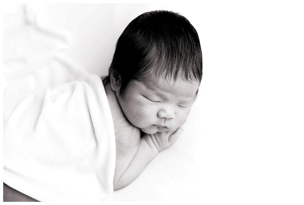 Bergen County Newborn Photographer