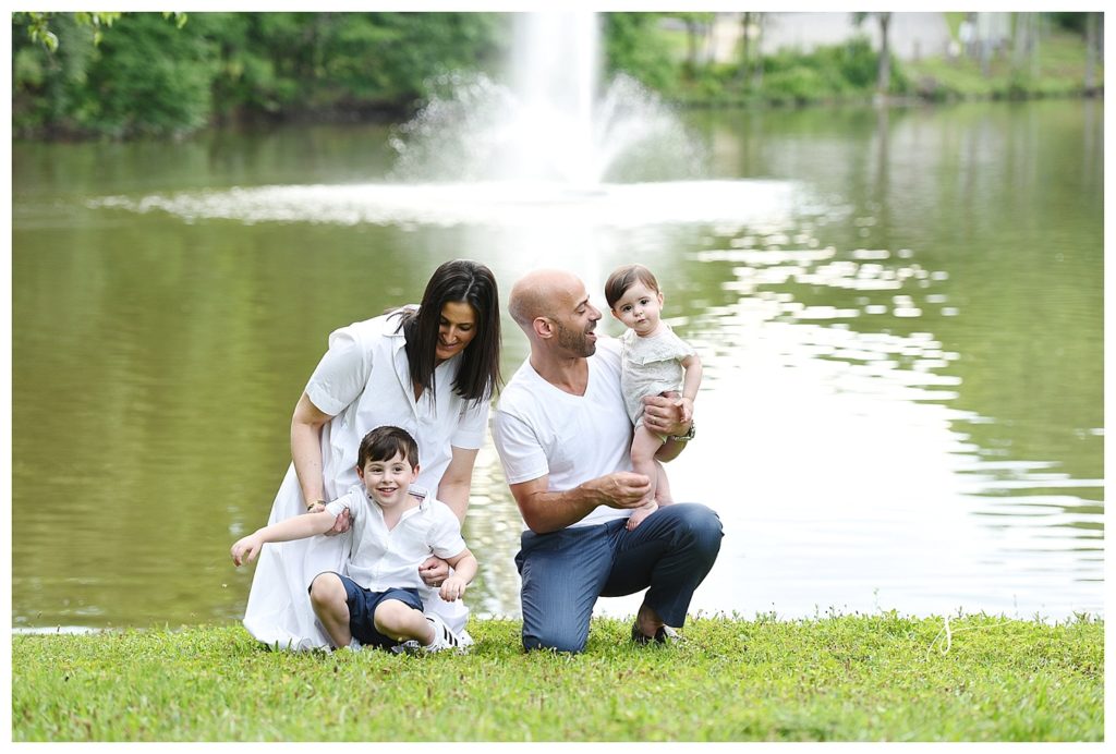 Bergen County Family Photographer