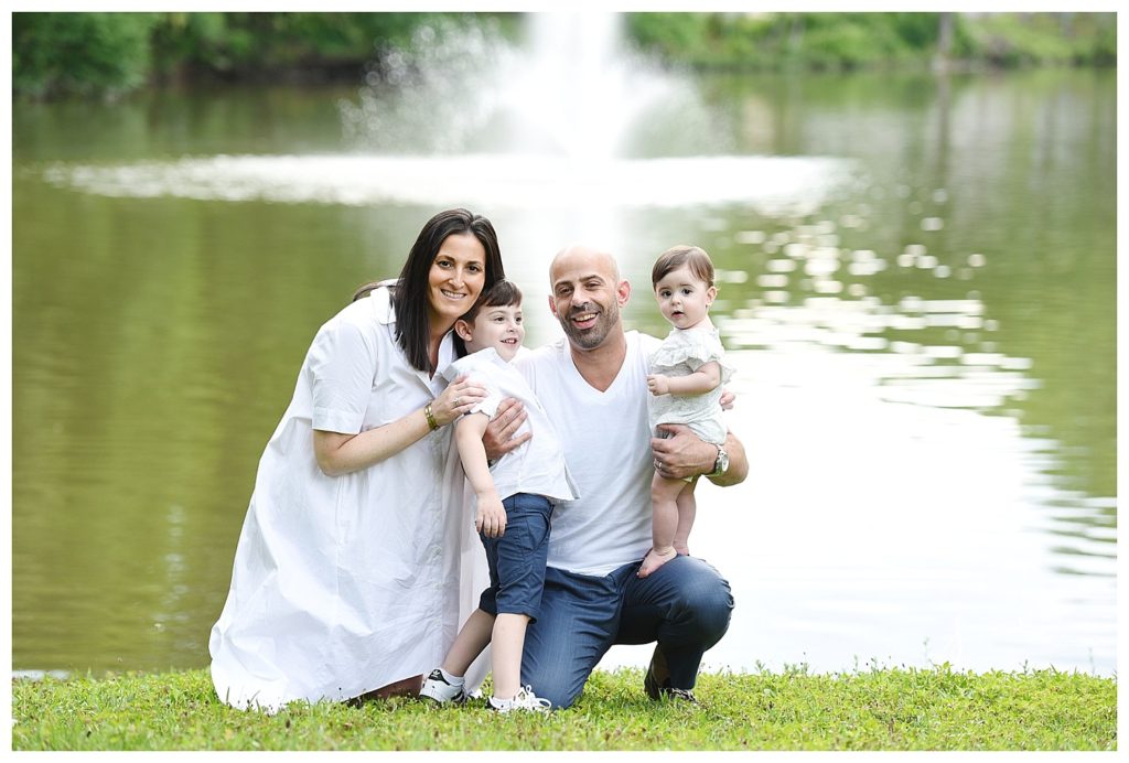 Bergen County Family Photographer