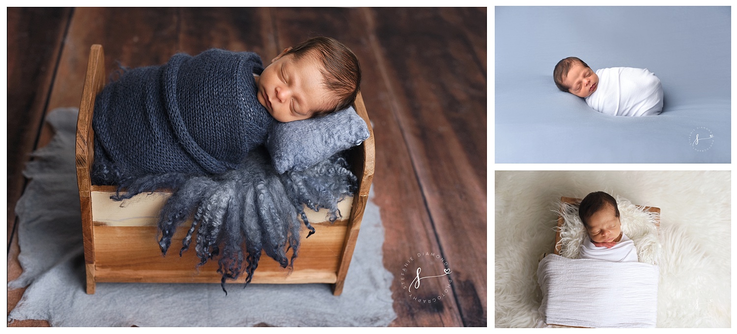 Bergen County Newborn Photographer