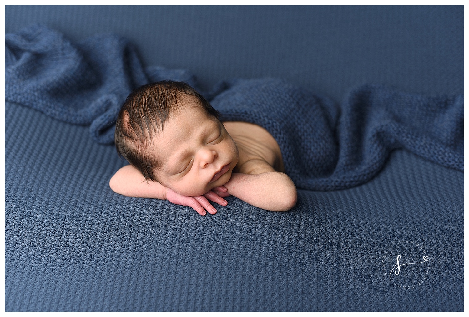 Bergen County Newborn Photographer