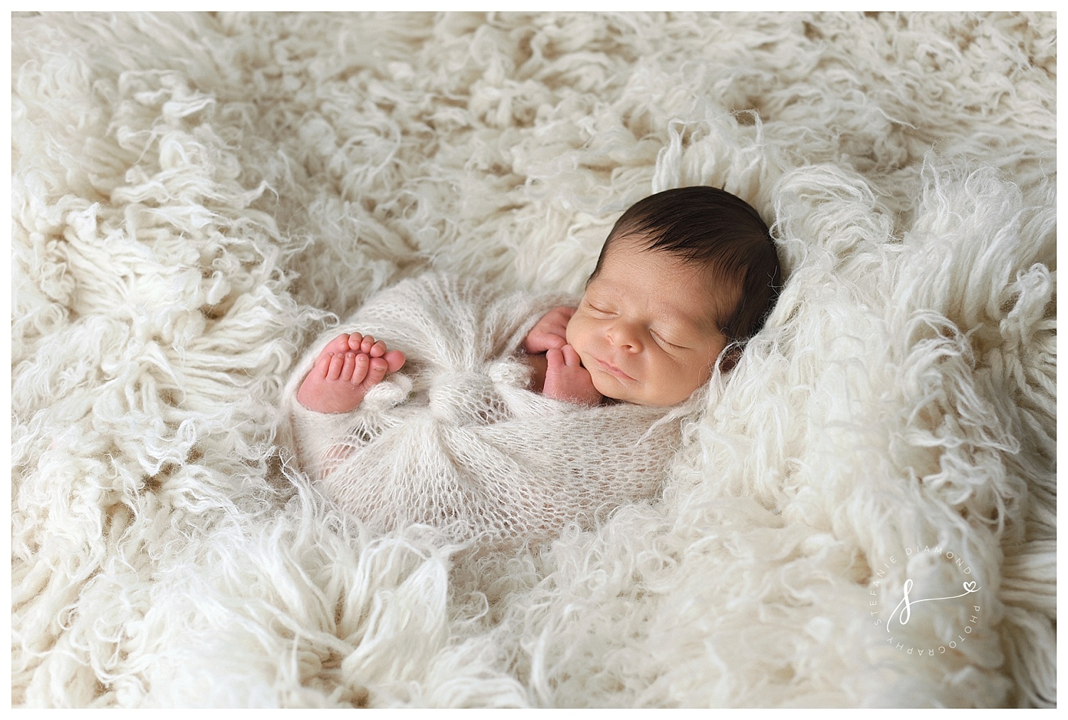 Bergen County Newborn Photographer