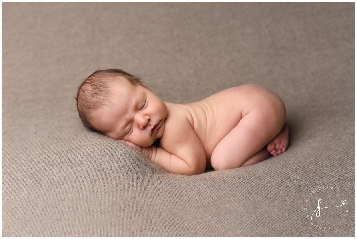 Bergen County Newborn Photographer