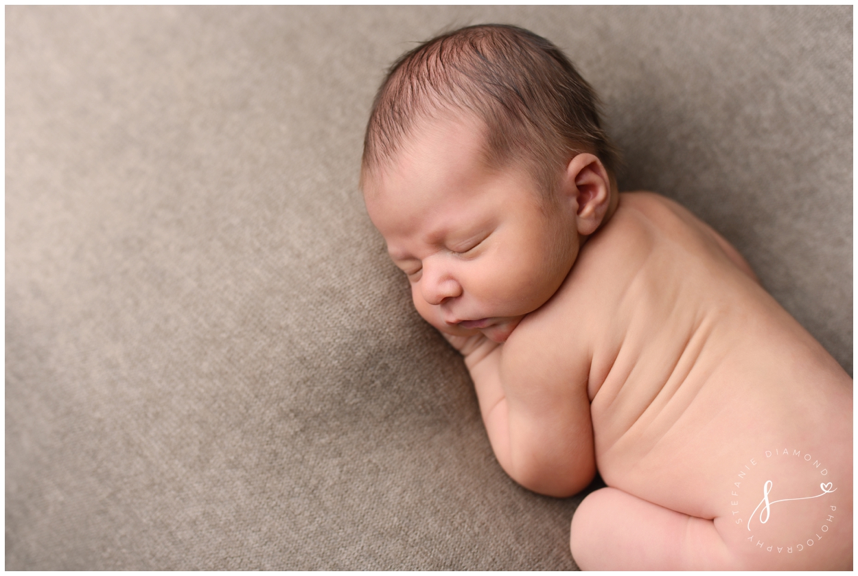 Bergen County Newborn Photographer