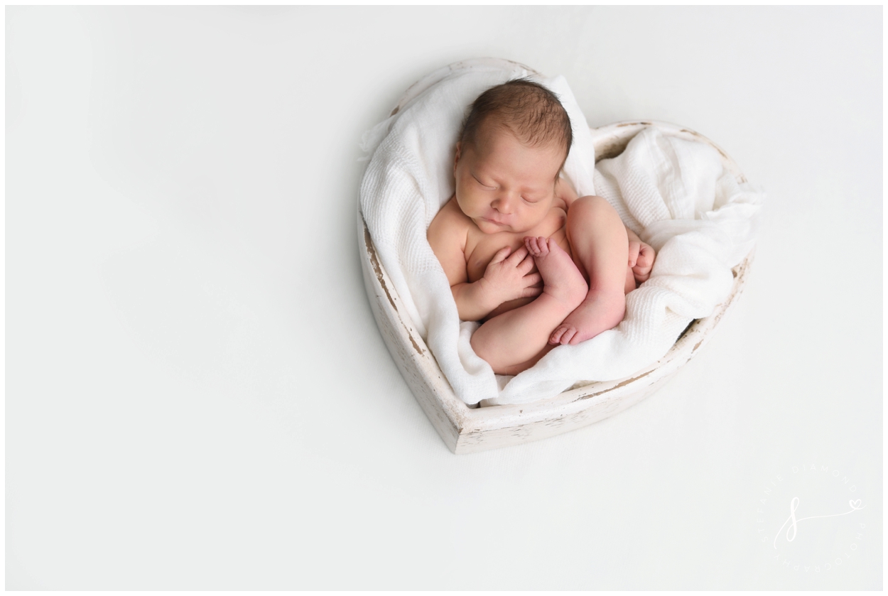 Bergen County Newborn Photographer