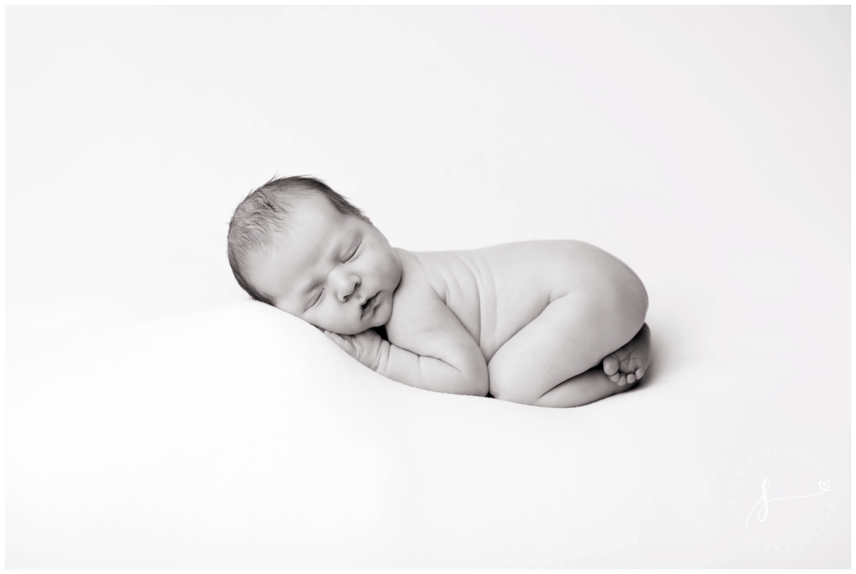 Bergen County Newborn Photographer