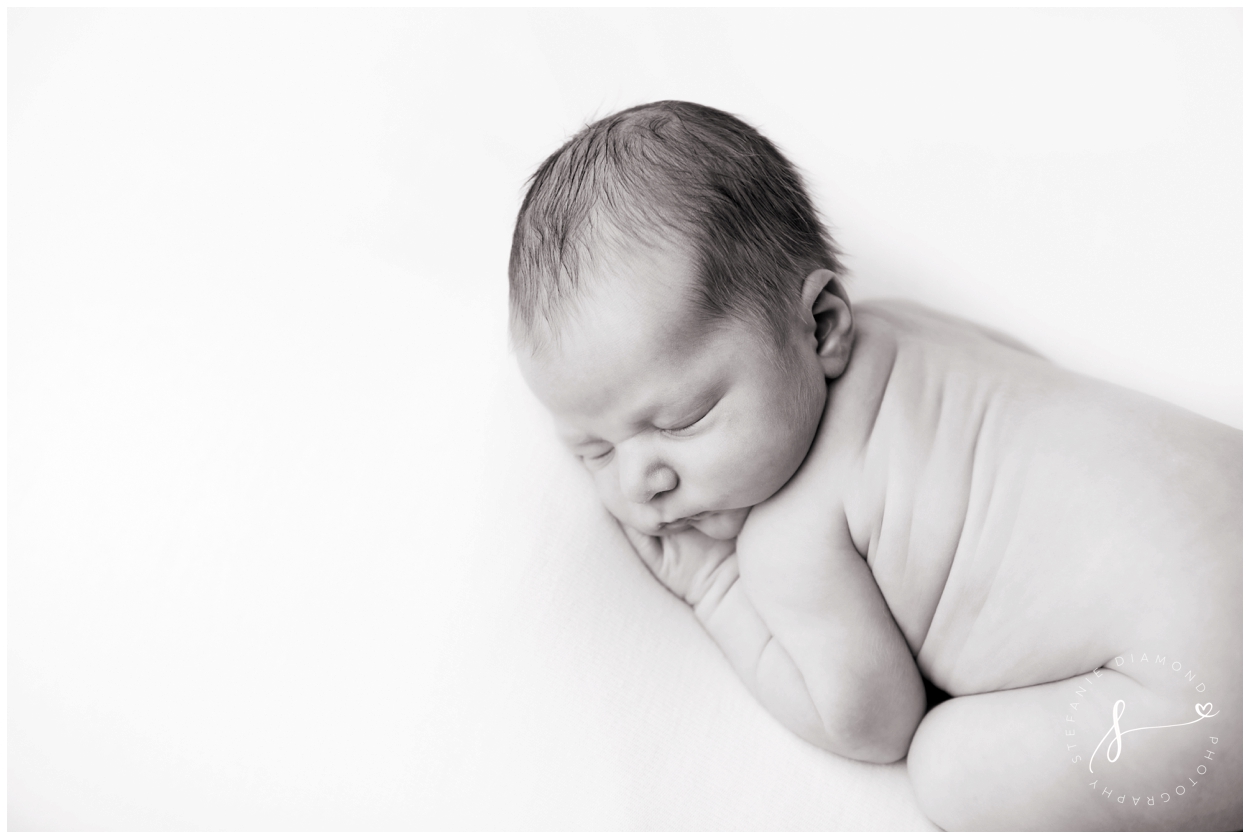 Bergen County Newborn Photographer