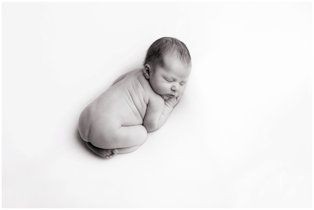 Bergen County Newborn Photographer