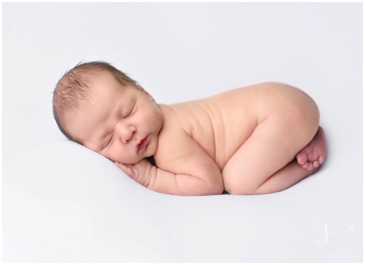 Bergen County Newborn Photographer