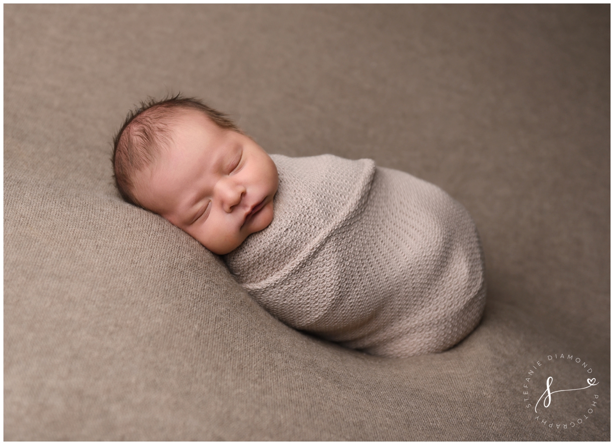 Bergen County Newborn Photographer