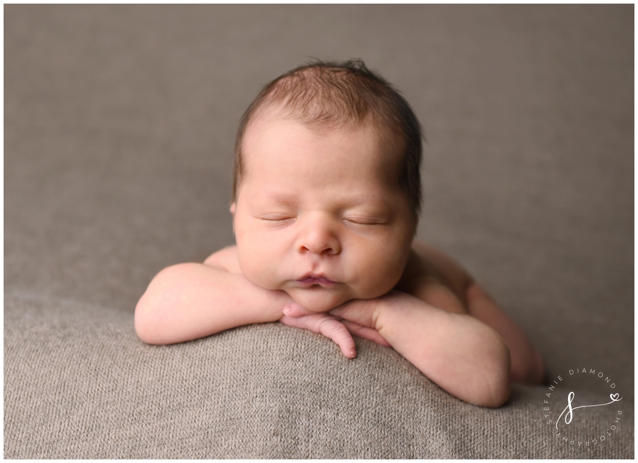 Bergen County Newborn Photographer