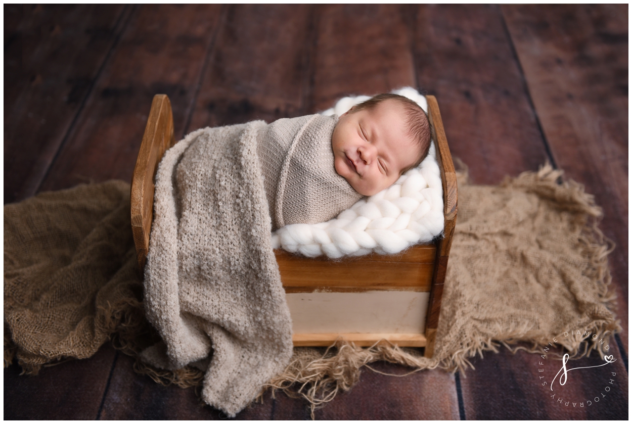 Bergen County Newborn Photographer