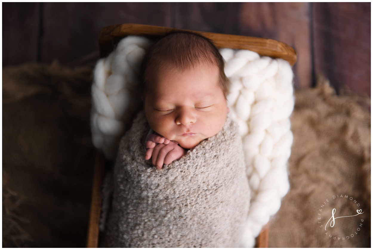 Bergen County Newborn Photographer