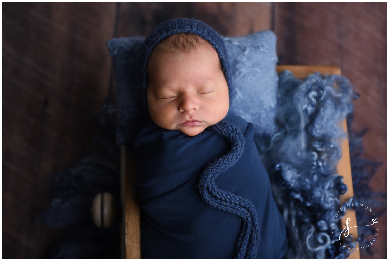 Bergen County Newborn Photographer