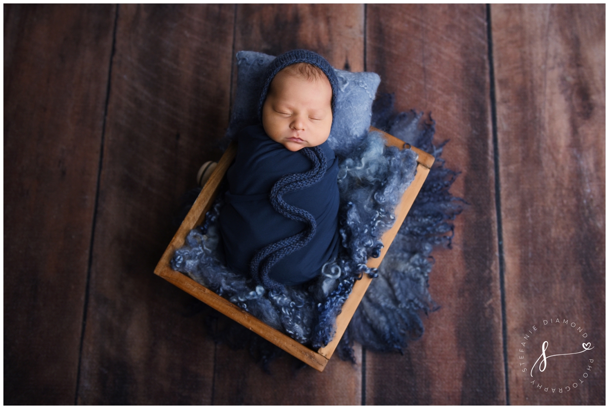 Bergen County Newborn Photographer