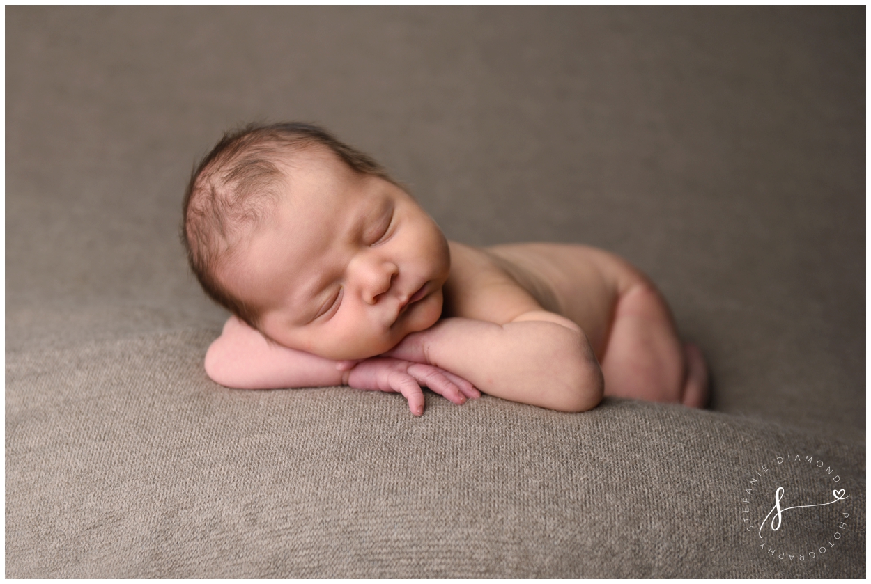 Bergen County Newborn Photographer