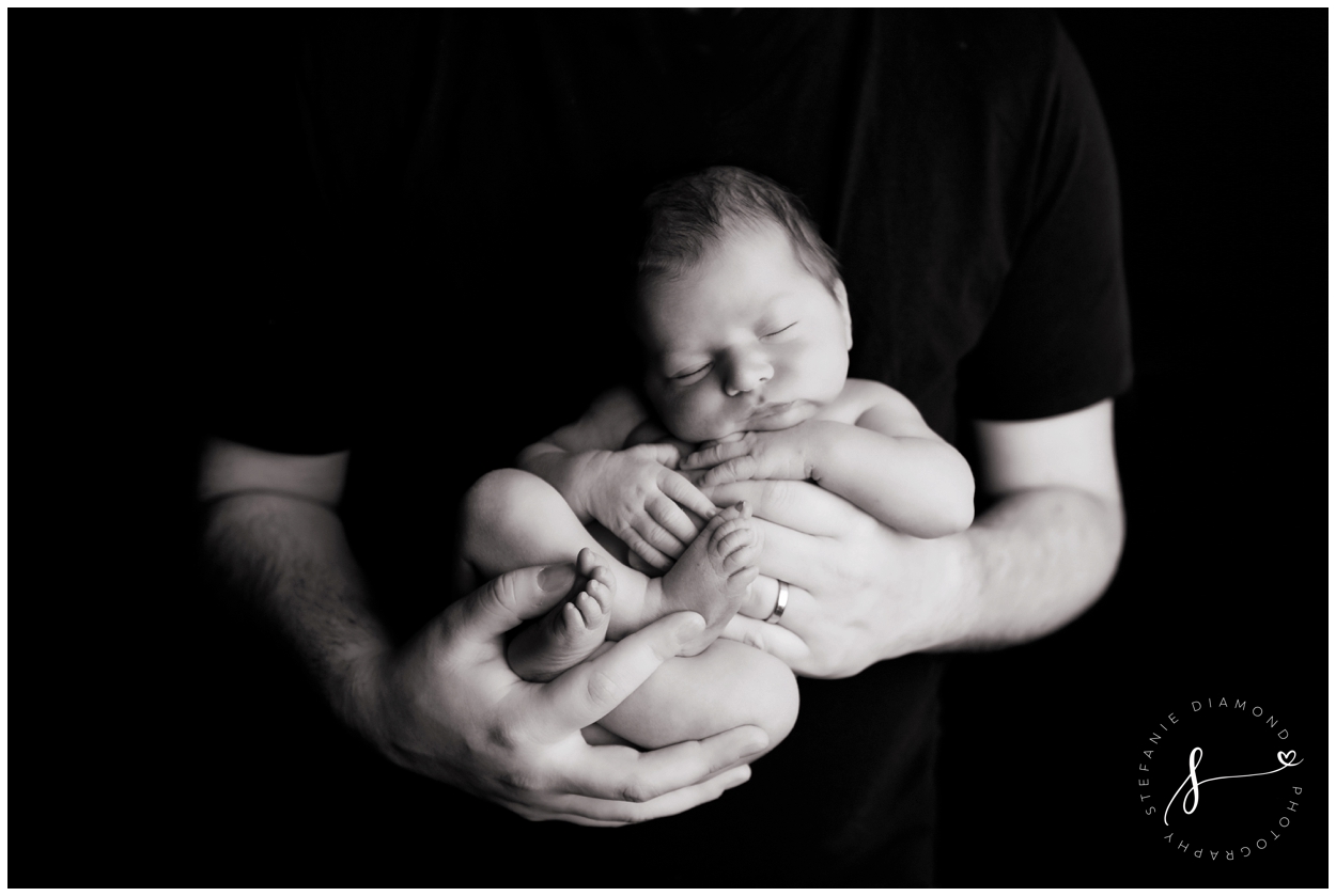 Bergen County Newborn Photographer