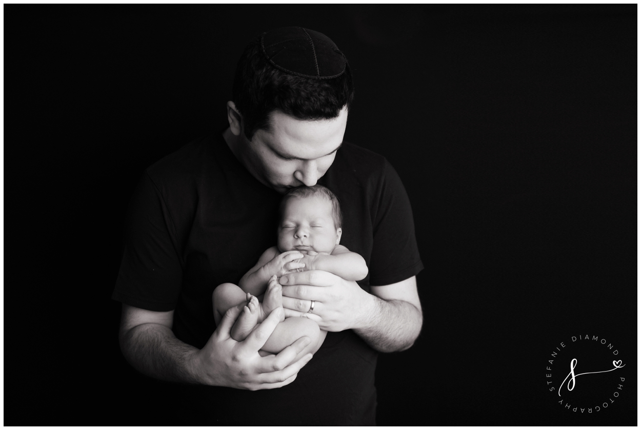 Bergen County Newborn Photographer