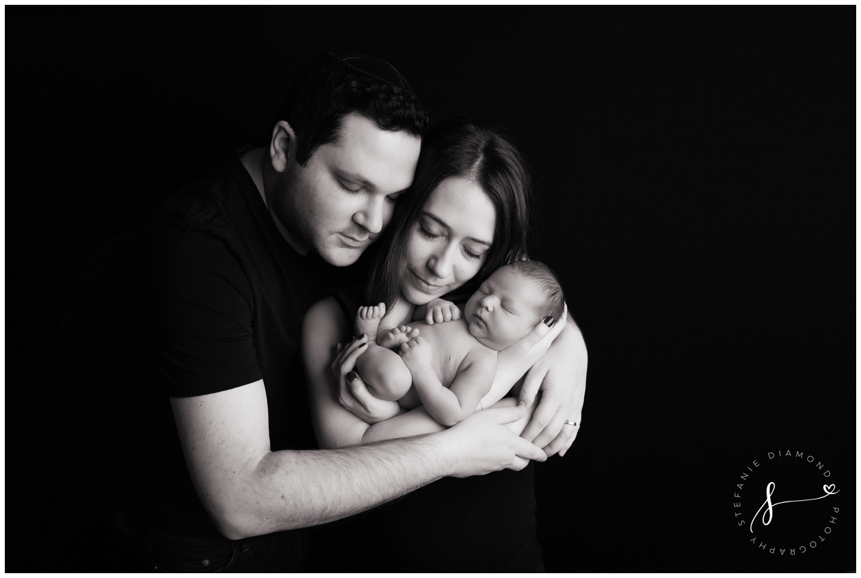 Bergen County Newborn Photographer