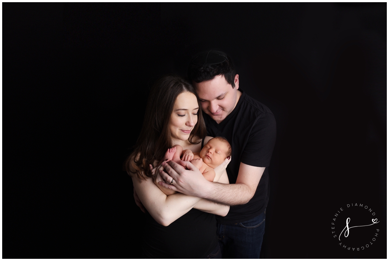 Bergen County Newborn Photographer