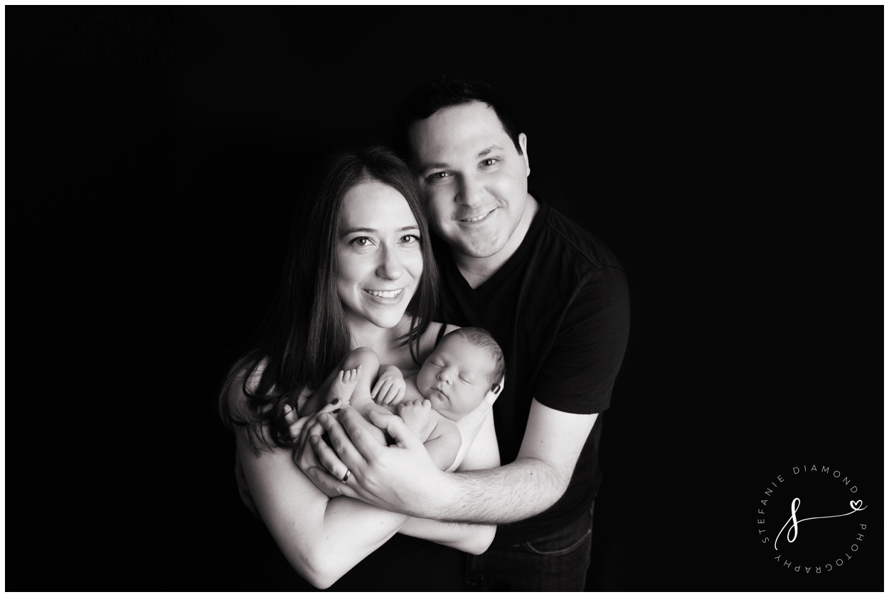 Bergen County Newborn Photographer