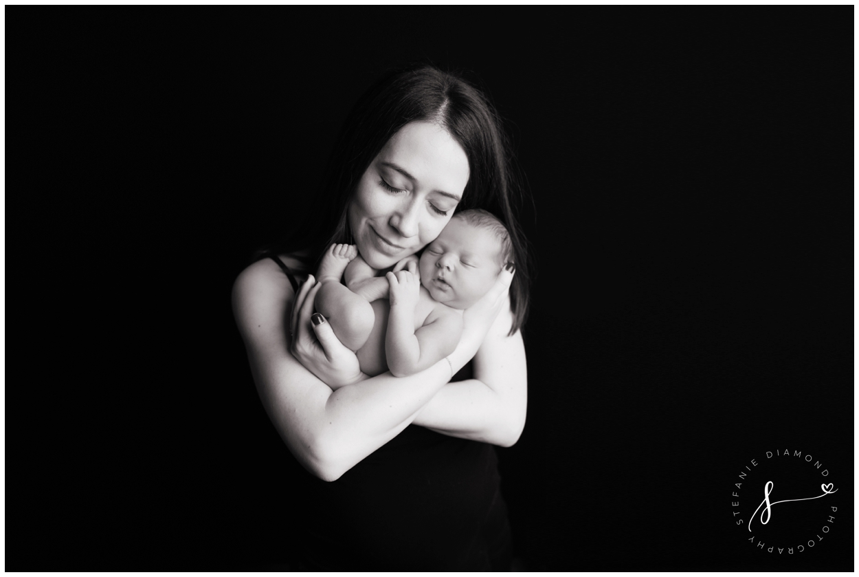 Bergen County Newborn Photographer