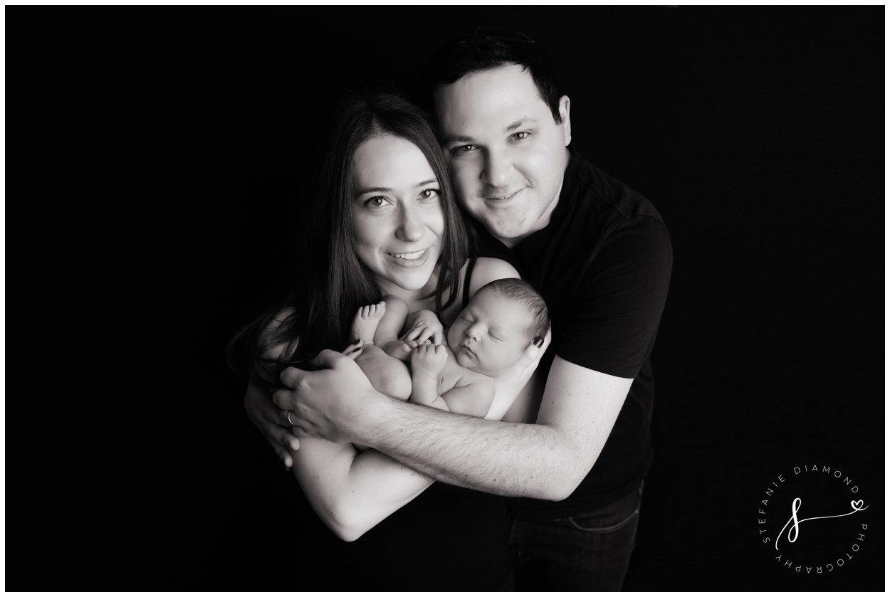 Bergen County Newborn Photographer