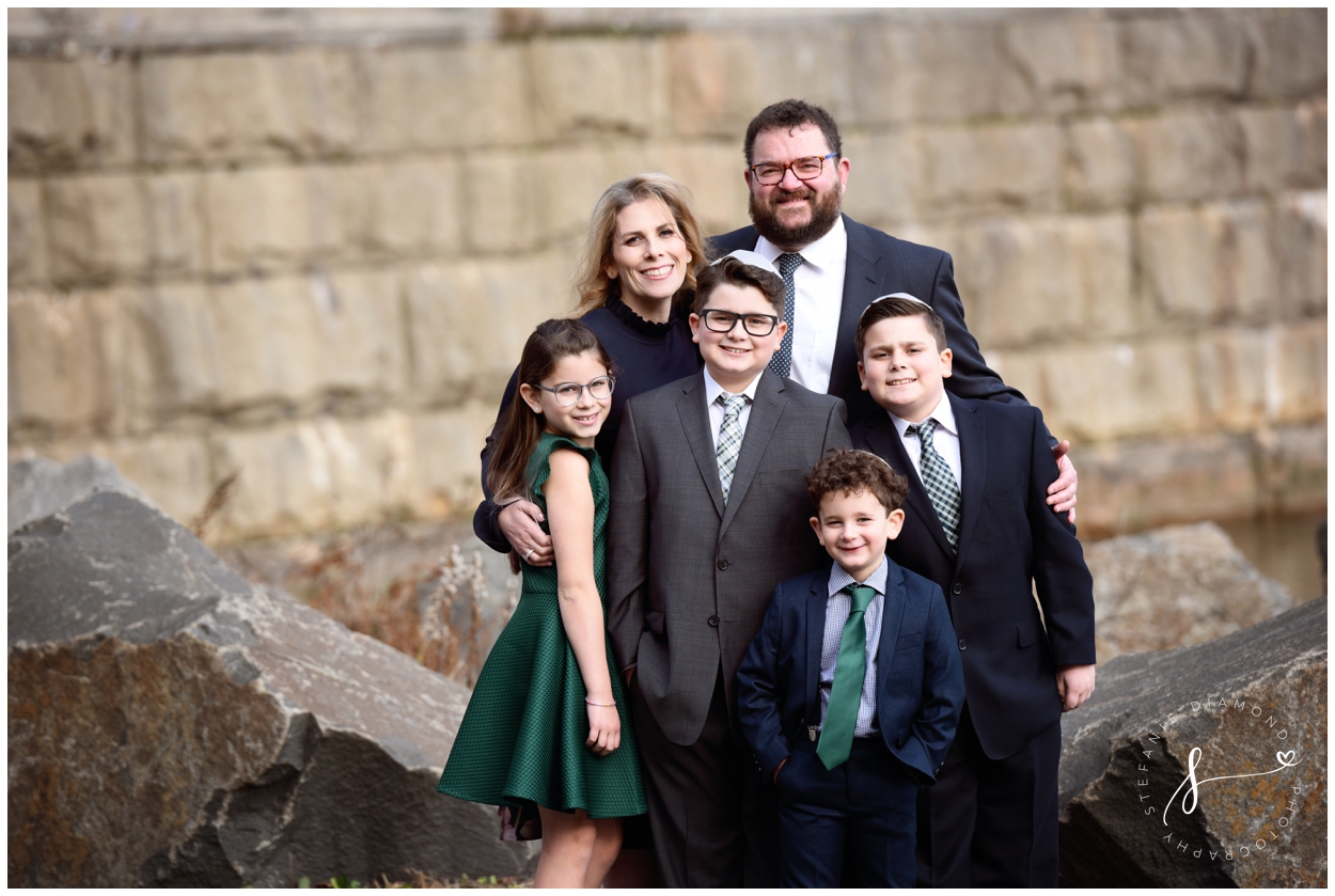 Bergen County Bar Mitzvah Photographer