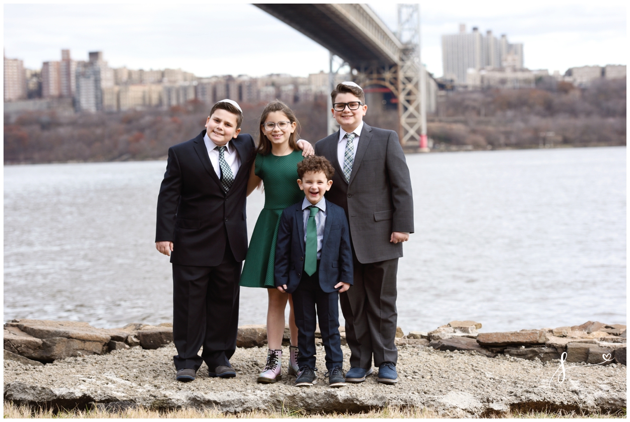 Bergen County Bar Mitzvah Photographer