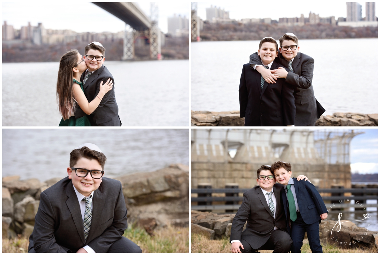 Bergen County Bar Mitzvah Photographer