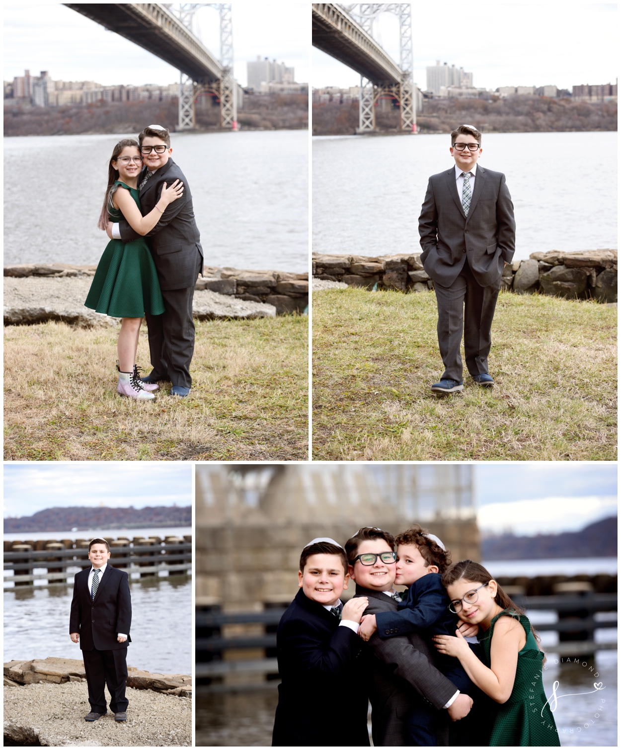 Bergen County Bar Mitzvah Photographer