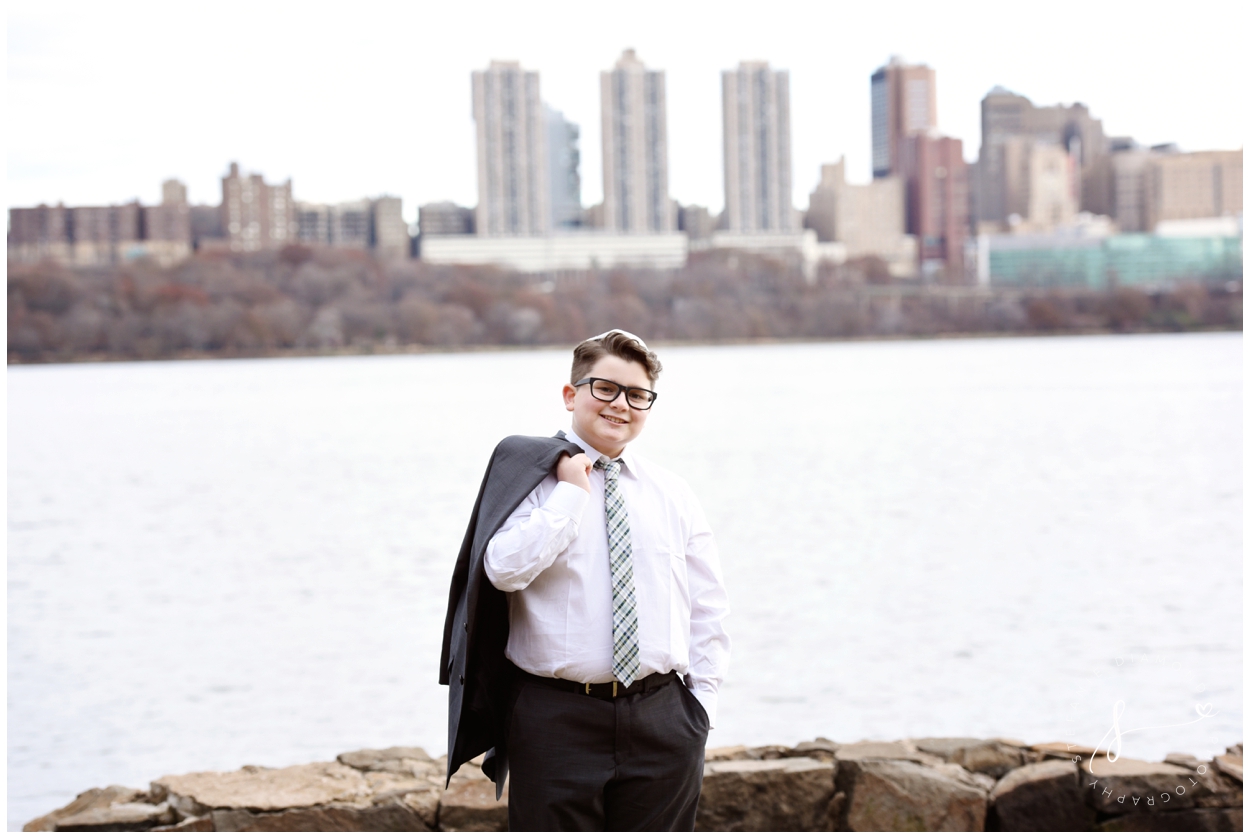 Bergen County Bar Mitzvah Photographer