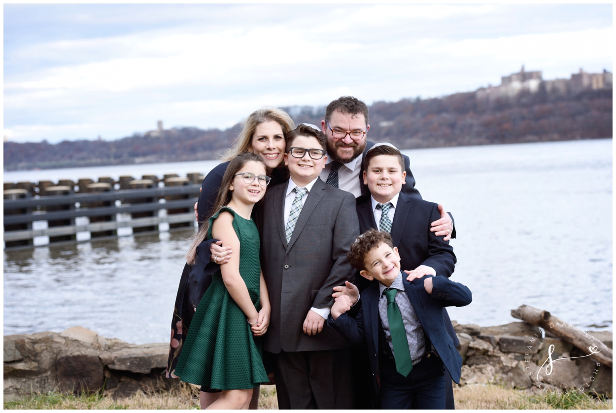 Bergen County Bar Mitzvah Photographer