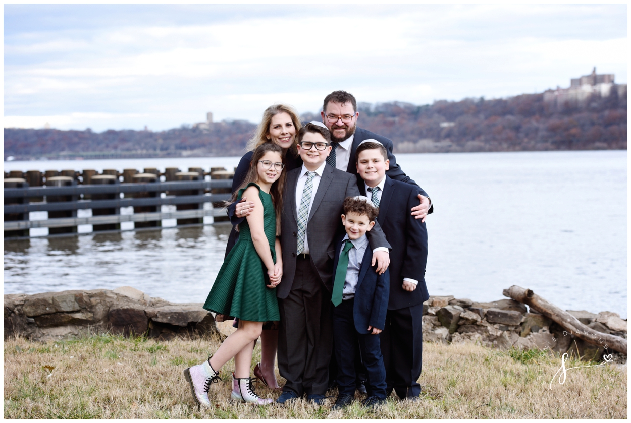 Bergen County Bar Mitzvah Photographer