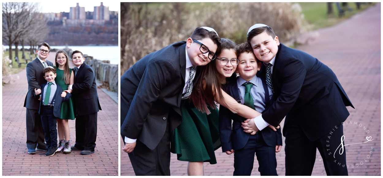 Bergen County Bar Mitzvah Photographer