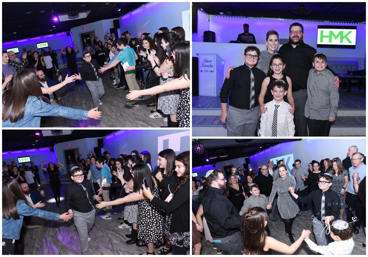 Bergen County Bar Mitzvah Photographer