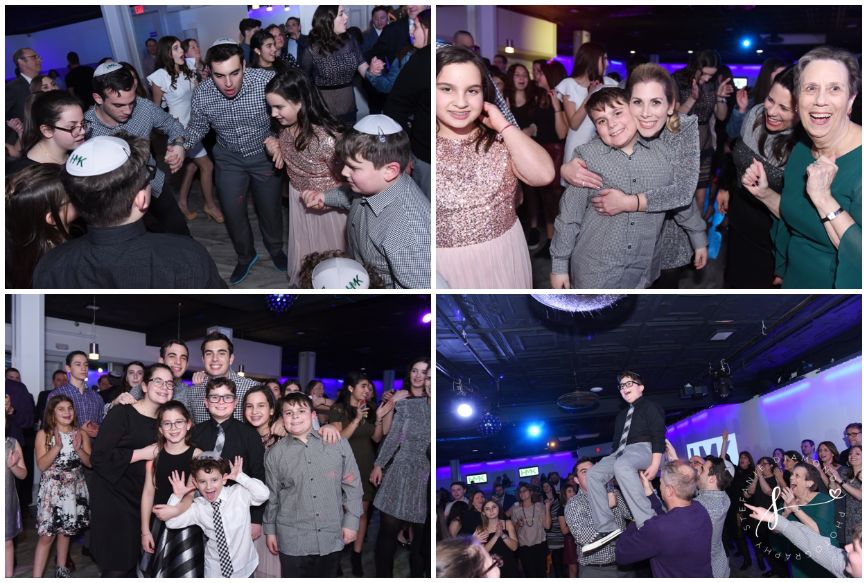 Bergen County Bar Mitzvah Photographer