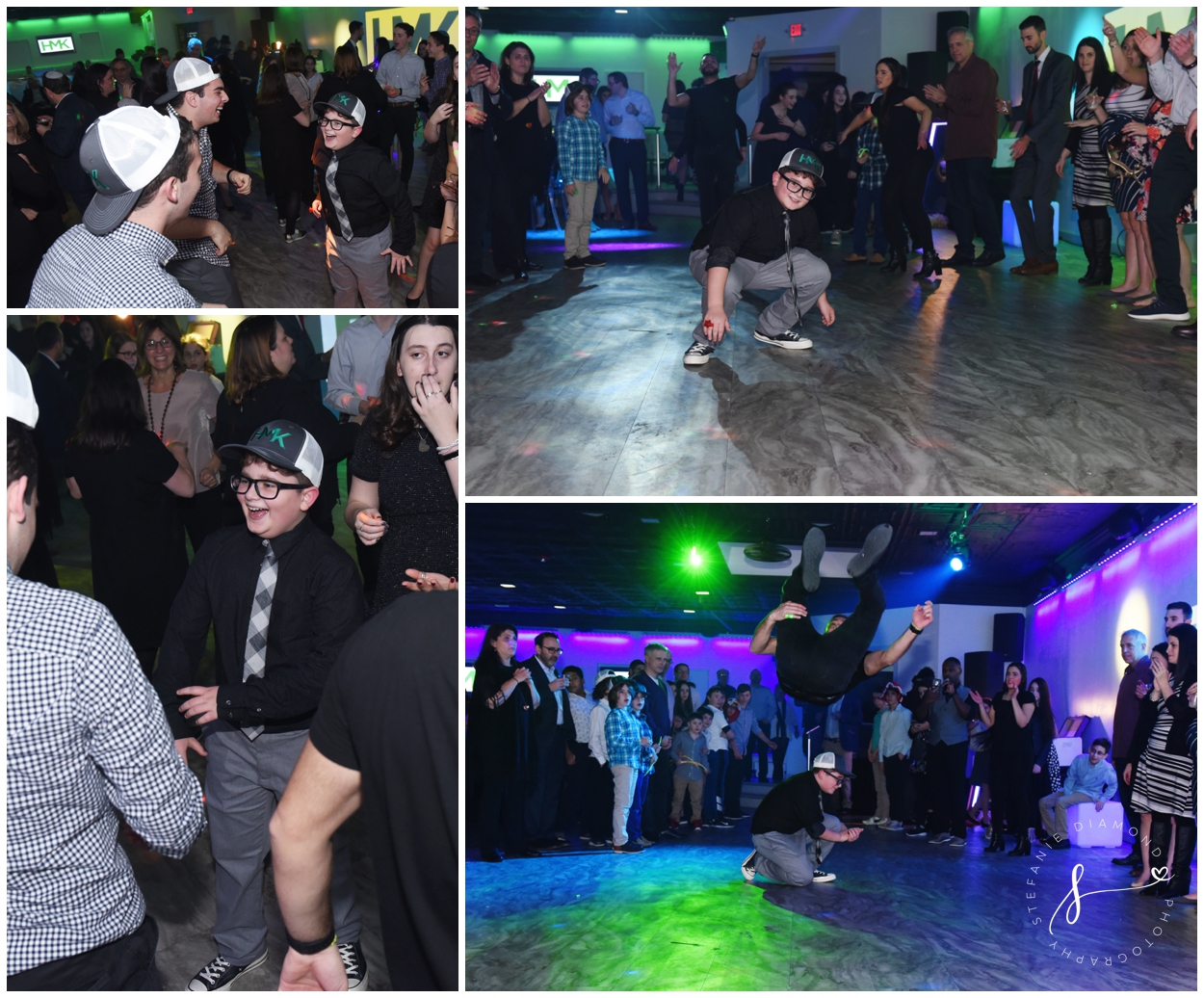 Bergen County Bar Mitzvah Photographer