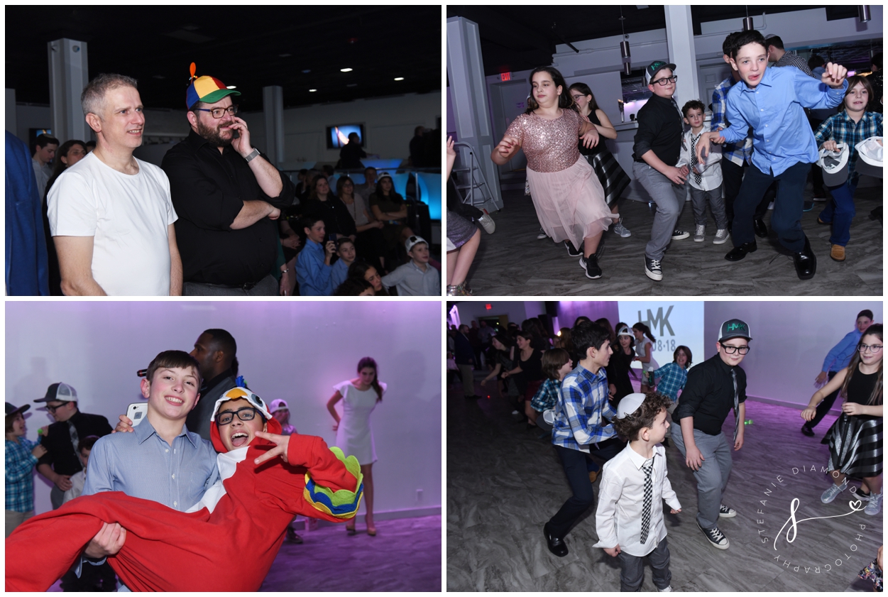 Bergen County Bar Mitzvah Photographer