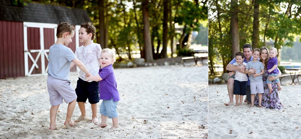 Bergen County Family Photographer