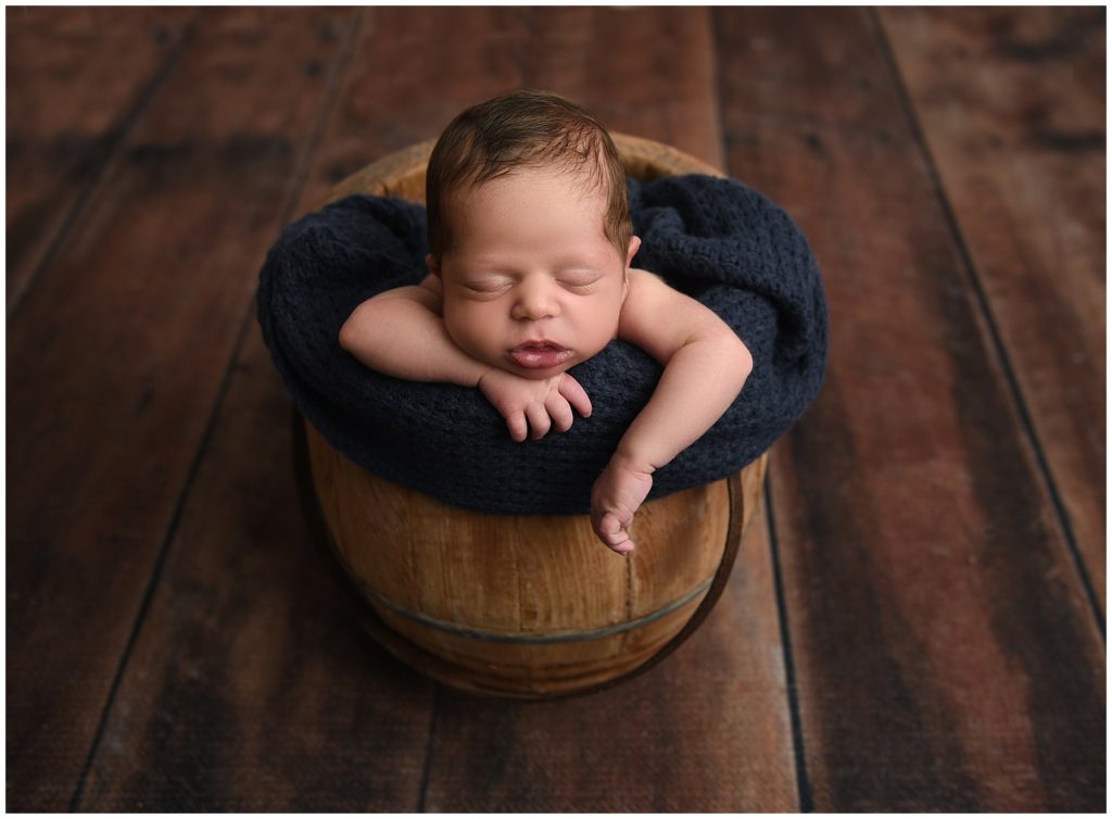 New Jersey newborn photographer