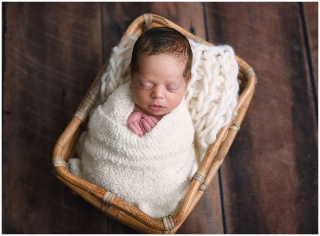 New Jersey newborn photographer