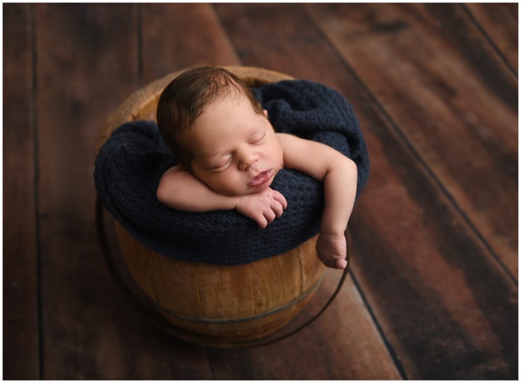 New Jersey newborn photographer