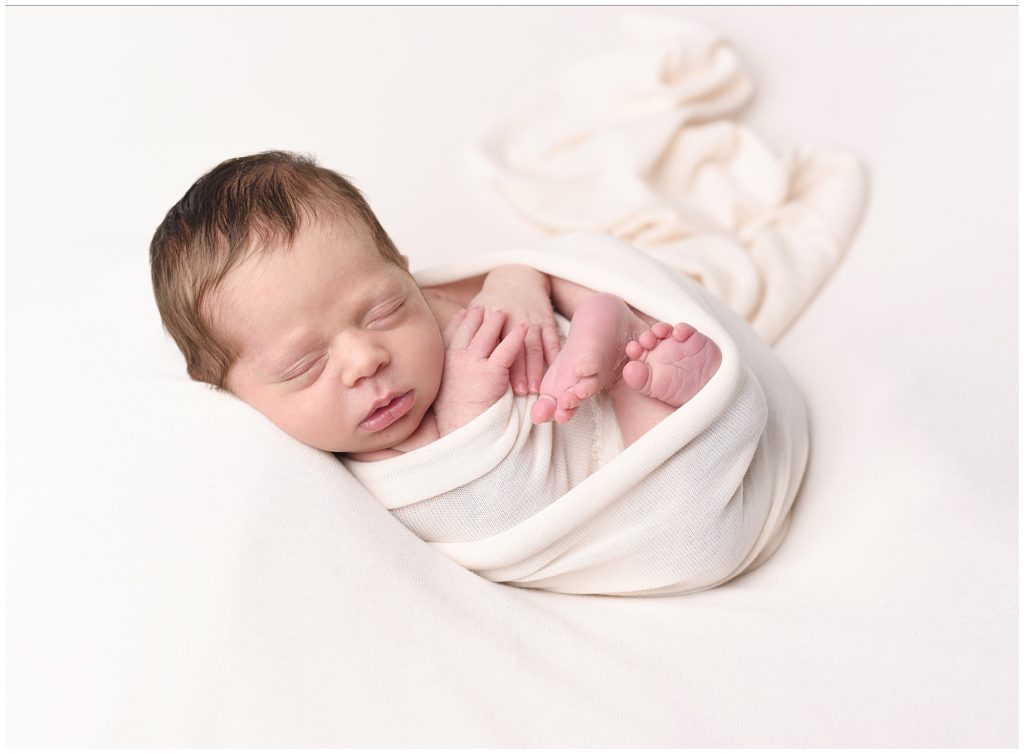 New Jersey newborn photographer