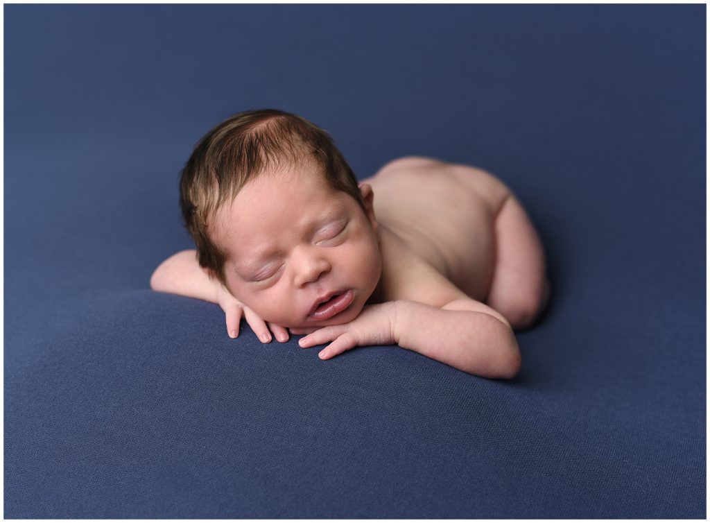 New Jersey newborn photographer