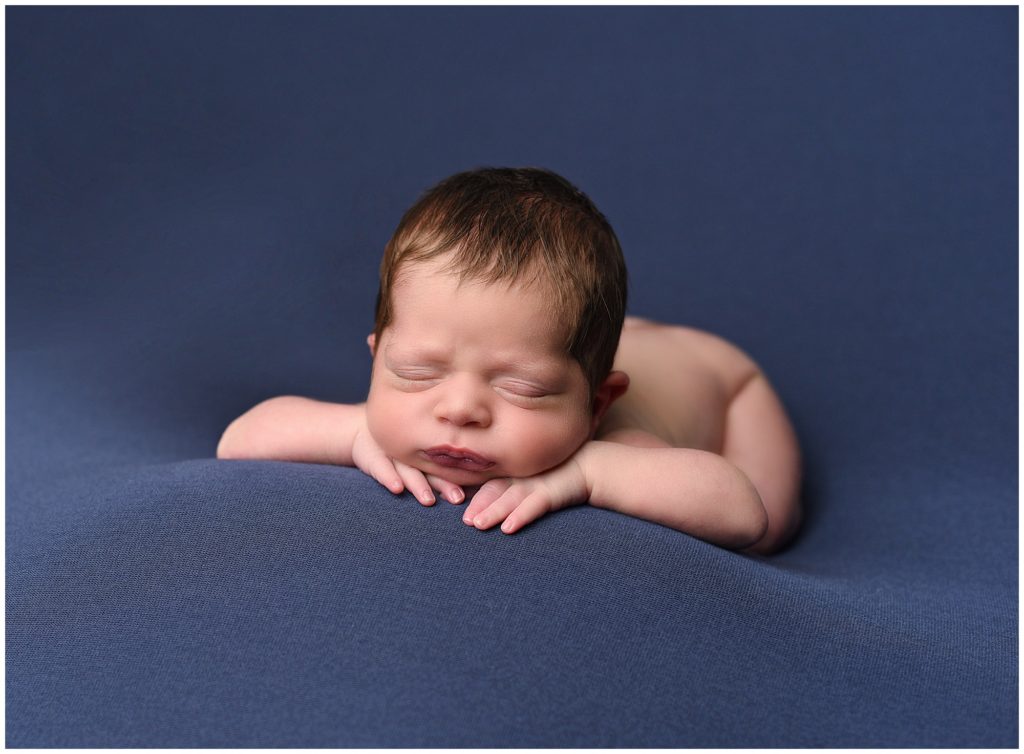 New Jersey newborn photographer