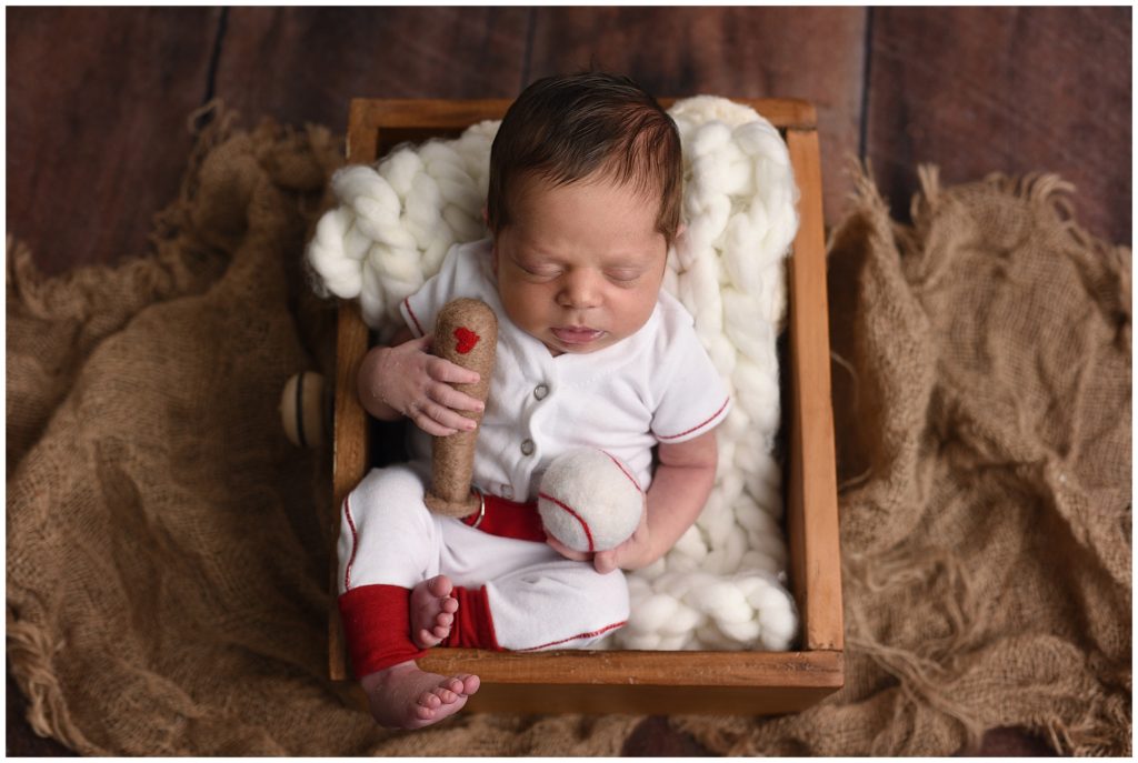 New Jersey newborn photographer