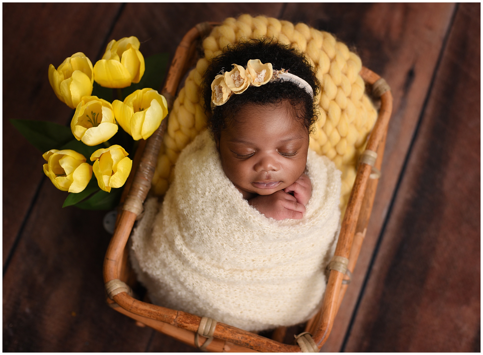 NYC Newborn Photography