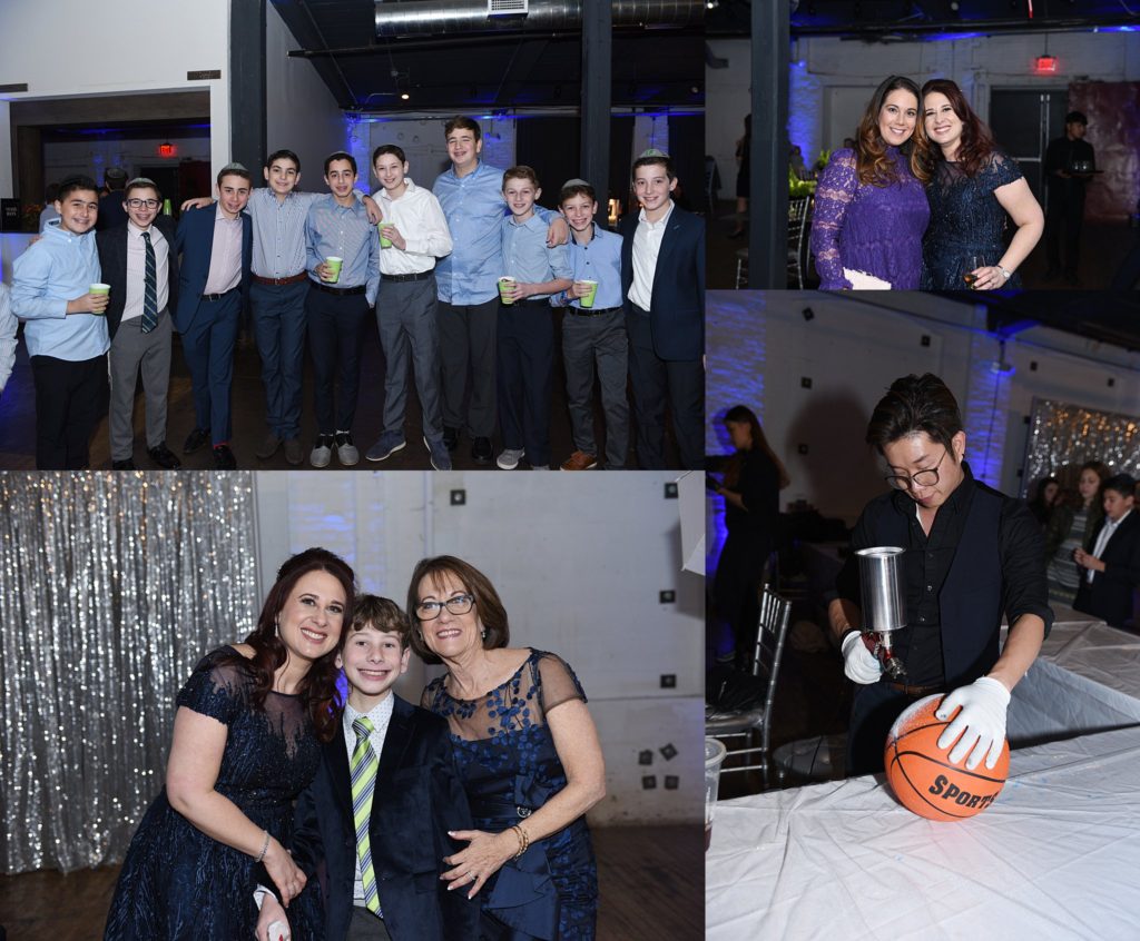 Bar Mitzvah at Factory 220